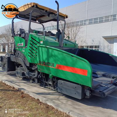 China Chinese Factory Road Construction Equipment 4.5m 12t Asphalt Concrete Paver Paving Machine for sale