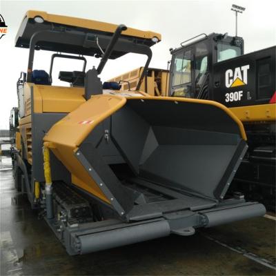 China Factory Road Construction Asphalt Paver 140kw 8m Concrete Road Paver Machine For Sale for sale