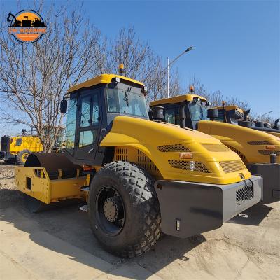 China Construction worksÂ   Vibratory construction machinery Shantui road roller machine price for sale for sale