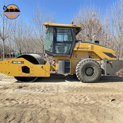 China Manufacturing Machinery 14 Plant Organization and Construction 16 18 Ton Vibratory Single Drum Road Roller Machine For Sale for sale