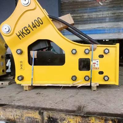 China High Quality Crawler Excavator Hammer Attachment Jack Hydraulic Breaker Hammer For Excavator for sale