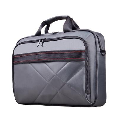 China 2021 New Multifunctional Shockproof Computer Laptop Bags-Polyester Business Suitcase For Men for sale