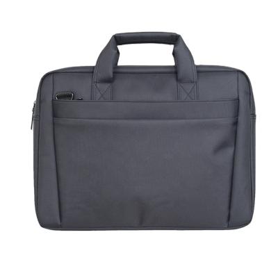 China 15.6 Inch Messenger Laptop Bag Lightweight Stylish Waterproof Briefcase Custom Fashion for sale