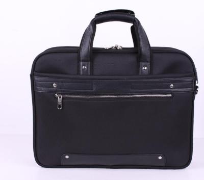 China Protective Top Selling Daily Men's Messenger Messenger Document Briefcase Shoulder Laptop Bag for sale