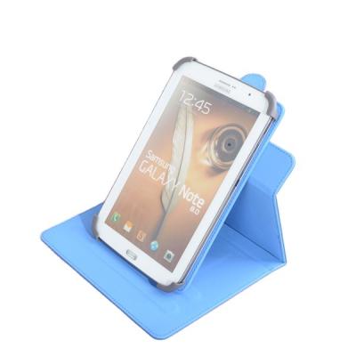 China Shockproof Waterproof Dustproof PU Leather Hybrid Smart Tablet PC Cover Protective Case For pro 6 outdoor for sale