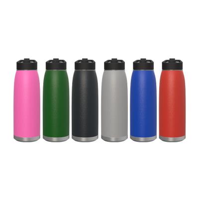 China New Design 32oz Stainless Steel Thermos Sustainable Water Bottle for sale