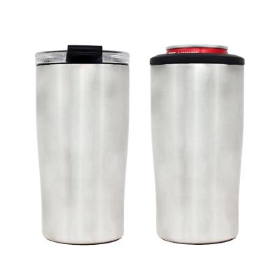 China New Viable Multifunctional Cola Box Thermos Cup Coffee Mug for sale