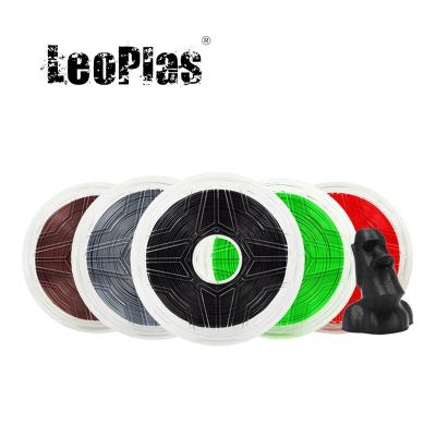 China ASA LeoPlas 1.75mm ASA Filament 1kg for FDM 3D Printer Pen Consumables Printing Supplies Plastic Material for sale