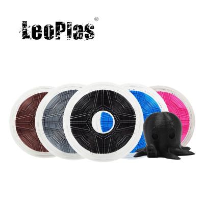 China LeoPlas 1.75mm ABS Filament 1kg For FDM 3D Printer Pen Consumables Printing Supplies Plastic Material for sale