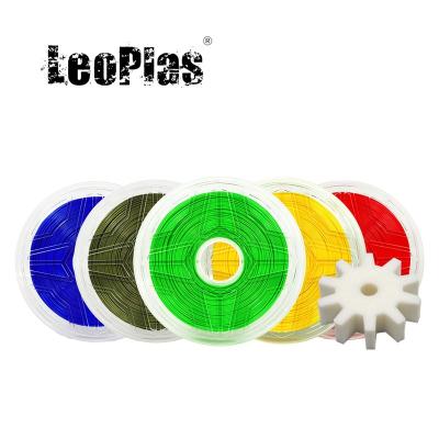 China POM LeoPlas 1.75mm POM Filament 1kg for FDM 3D Printer Pen Consumables Printing Supplies Plastic Material for sale