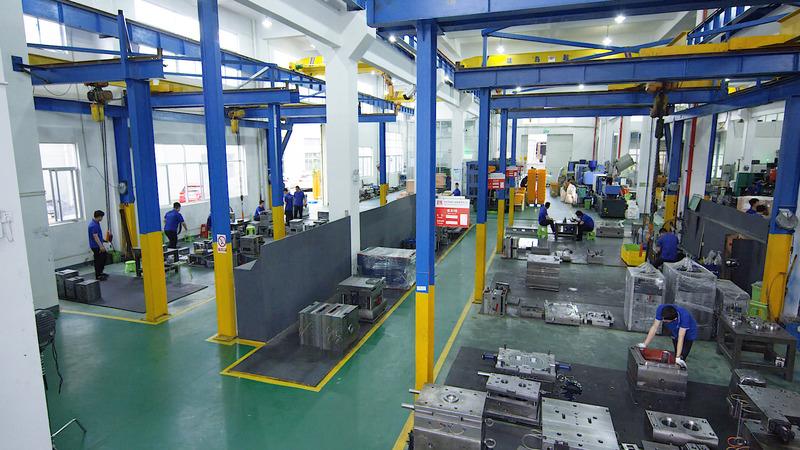 Verified China supplier - Taizhou Huangyan Fangheng Plastic Mould Co., Ltd.