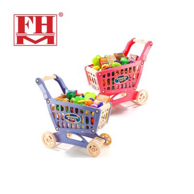 China taizhou plastic toy mold supplier kids shopping cart toys injection mold manufacturer for sale