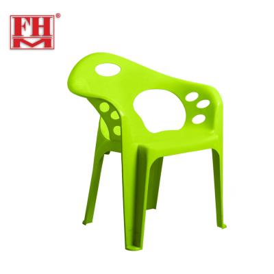 China Steel Plastic Chair Mold Office Hair Plastic Mold for sale