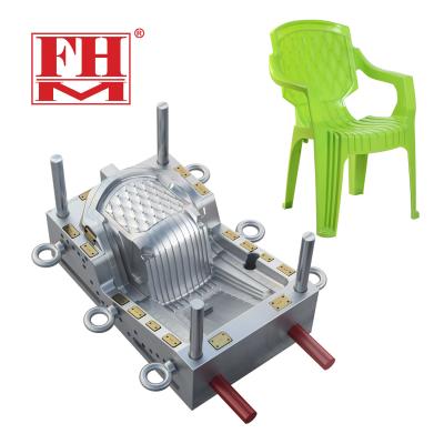 China Plastic Injection Molding Chair Plastic Supplier for sale