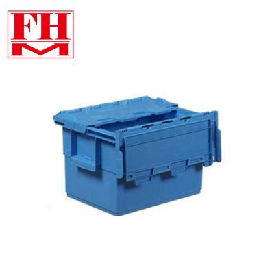 China Restaurant/Hotel Taizhou Household/Household Plastic Injection Turnover Box Mold Making for sale