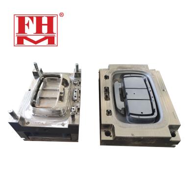 China Plastic Air Cooler Water Tank Injection Mold Manufacturer for sale