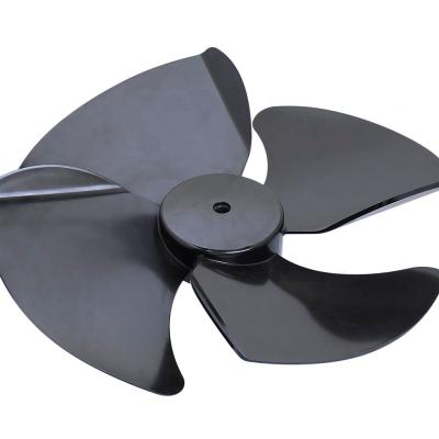 China Steel Custom Plastic Fan Injection Molding Propeller Plastic Mold for sale