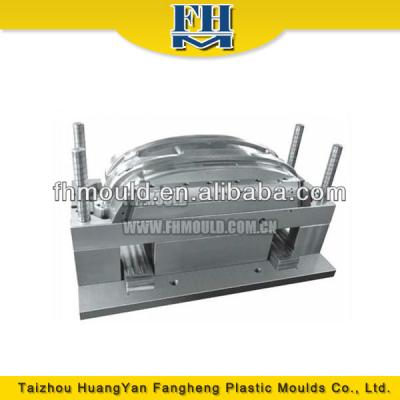 China Steel Design Front Bumper Mold Used Plastic Injection Mold Maker for sale