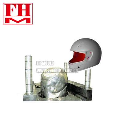 China Taizou Steel Plastic Safety Helmet Injection Mold Manufacturer for sale