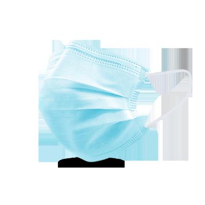 China Wholesale Disposable Medical Mask Melt-blown Nonwoven Fabric Mask Pitta It Mask Sarjical for sale