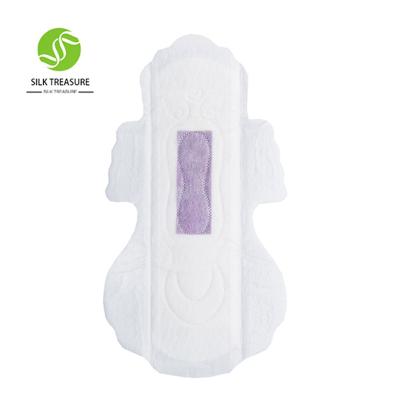 China Super absorbent the bestselling sanitary product for ladies is disposable sanitary napkin 290mm for sale