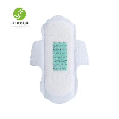 China Super absorbent hot sale breathable clothlike mini 180mm nice sanitary napkins factory manufacturer from china for sale