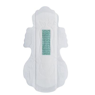 China High Dry Fine Quality High Dry Soft Breathable Sanitary Napkin Pads Sanitary Napkin For Daytime for sale