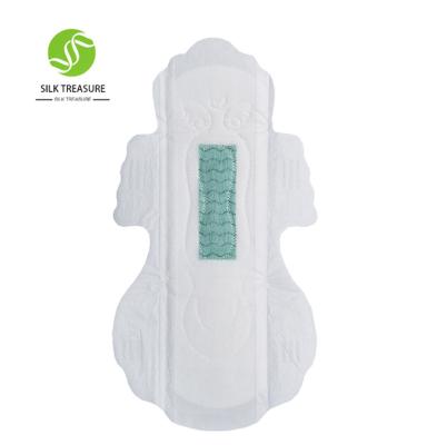 China High Dry High Quality Durable Using Various Natural Sanitary Napkin Manufacturing Sanitary Napkin Female for sale