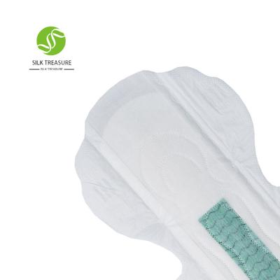 China High Protection Sanitary Napkin Dry Special Hot Sale Menstrual Sanitary Napkin for sale