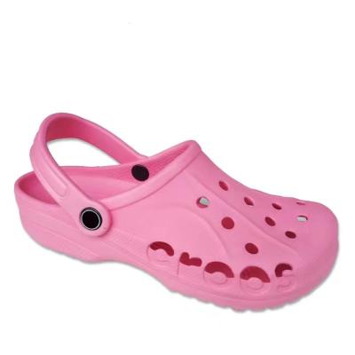 China Breathable 2022 New High Quality Non Slip Beach Garden Clogs For Both Men And Women for sale