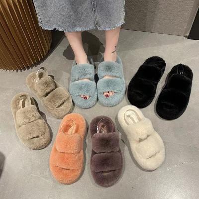 China Fashion trend Plum-waist patchwork platform sandal woman the new fashion casual sandal woman for summer 2022 for sale