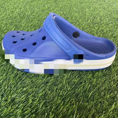 China 2022 New Massage Garden Fashion Glow-in-the-Dark Shoes For Men And Women for sale