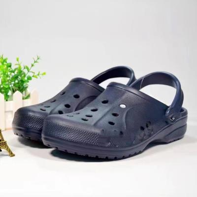 China 2022 new massage fashion trend non-slip garden shoe clogs for women for sale