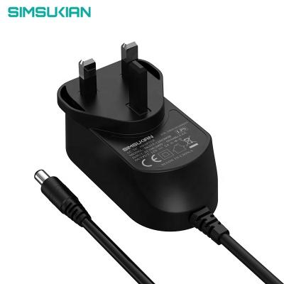 China For Home Appliance Adapter 29v 1a Sofa UK AC dc 18v 500ma 75v 400ma 10W 7 5v 300ma DC Power Supply 48v Adapter Para for sale