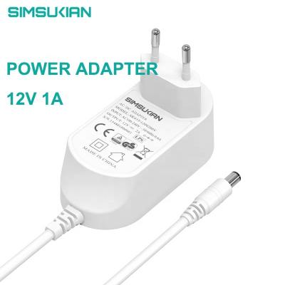 China Universal Application Power Adapter 5v 12v 24v 48v 0.5a 1a 1.5a 2a 2.5a 3a 4a AC to DC Power Supply Switching with UL gs CE ps for sale