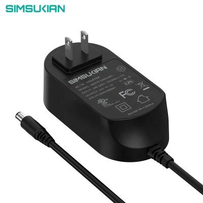 China Mobile Phone and Tablets AC DC 12v 5v 6v 8v 9v 10v 12v 13v 14v 15v 24v DC 3a 3.5a Power Adapter for sale