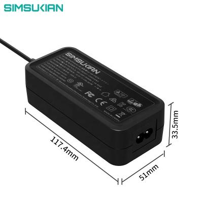 China 29v 2a 12v 5a Laptop Adapter 20v 3.25a 12v 5a 60W Power Supply Power Supply Desktop Adapter SK06T 65W for sale