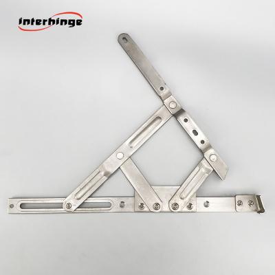 China Easy Installation High Quality Heavy Duty 304 Stainless Steel Hardware Accessories Window Hinges for sale