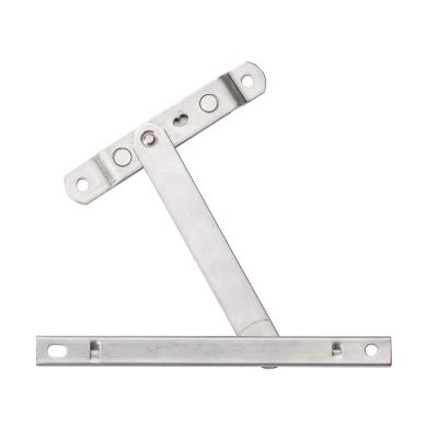 China Modern Friction Stay 2 Position Window Limiter Stainless Lockable Stay Hinges for sale