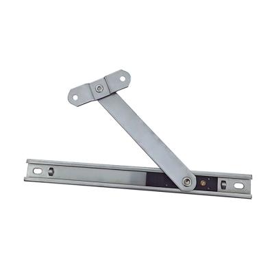 China Easy To Assemble High Quality Stainless Steel Window Curtain Friction Stay Hinge for sale