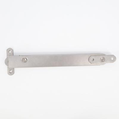 China Modern Custom Design Friction To Stay Telescopic Hinge For Door Window for sale