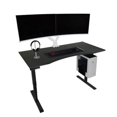 China Office Table Position (Height Adjustable) Desk, Office Furniture Executive Desk, Gaming Desk for sale