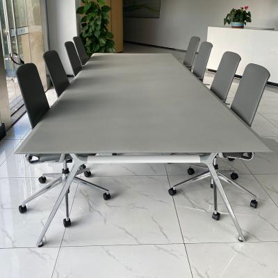 China (size) new design competitive price adjustable meeting desk conference table for office meeting room for sale