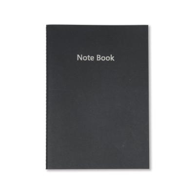 China High Quality Seeker Simple Normal Lined Kraft Exercise Math Notebook For School for sale