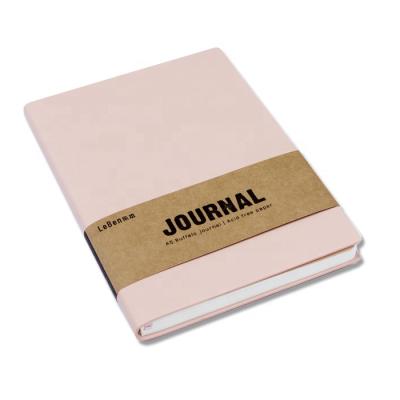 China Stationery Promotional Classic Notebook Ruler High Quality College Ordinary Paper Notebook for sale