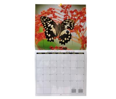 China Wall Calendar Custom Design 2020 Years Wall Calendar Printing Eco Friendly Calendar for sale