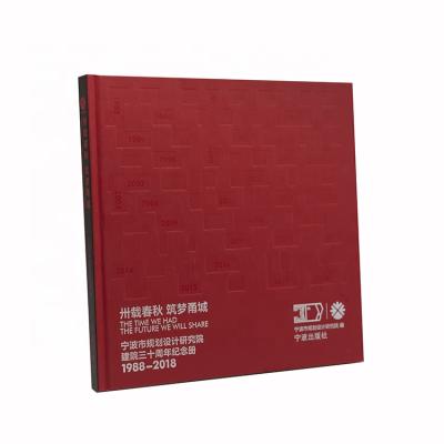 China Gift/Promotion/Advertisement/Magazine Customize Hardcover Album Baby Card Album Memory Photo Book Print for sale