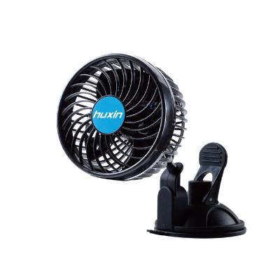 China DC 12V 12V/24V 24 MITCHELL Car Cooling Air Fan Portable Multifunctional Two-speed Electric Cooler Rotating Auto ABS for sale