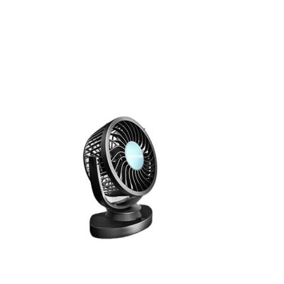 China Mitchell 2020 hot sale 12v 24v 4inch portable car fan desktop fan small mini for car for sale