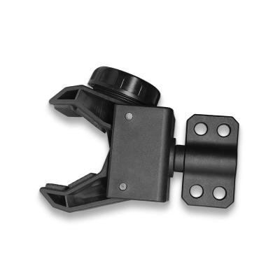 China 2022 New Car Mobile Phone Holder Table Desk Stand Special Plastic Mobile Phone Bracket For Large Trucks for sale